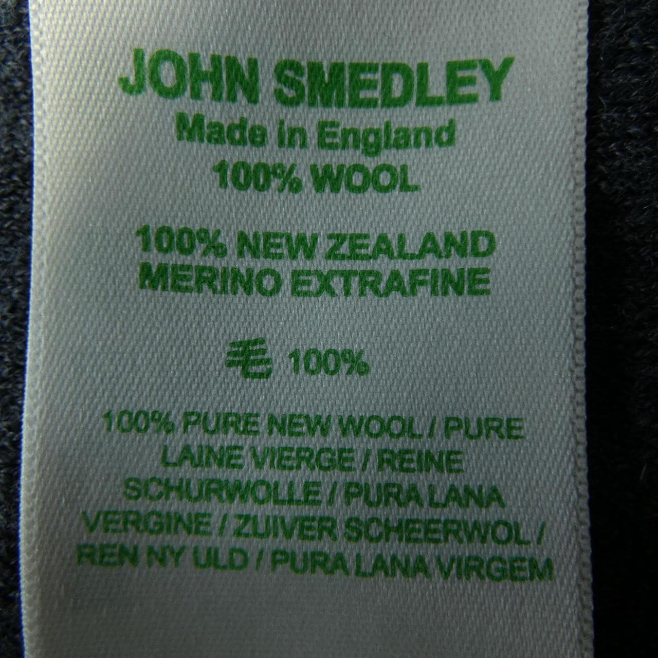 ジョンスメドレー JOHN SMEDLEY ニット