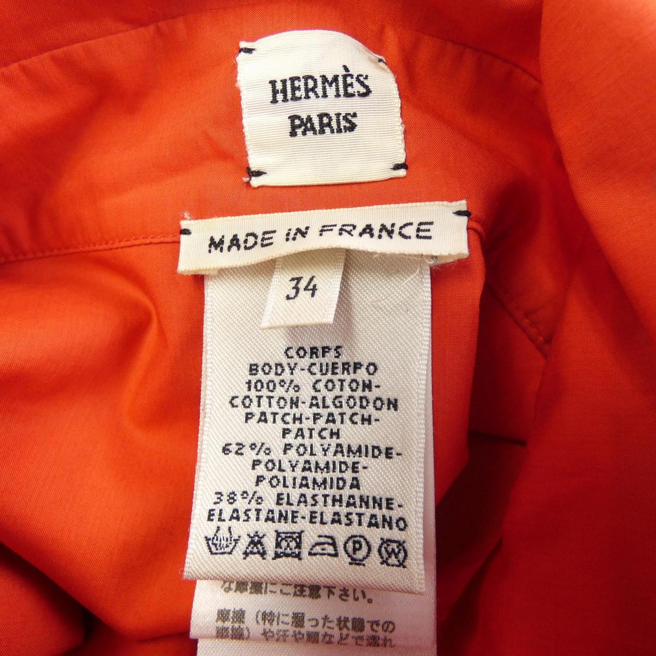 エルメス HERMES シャツ