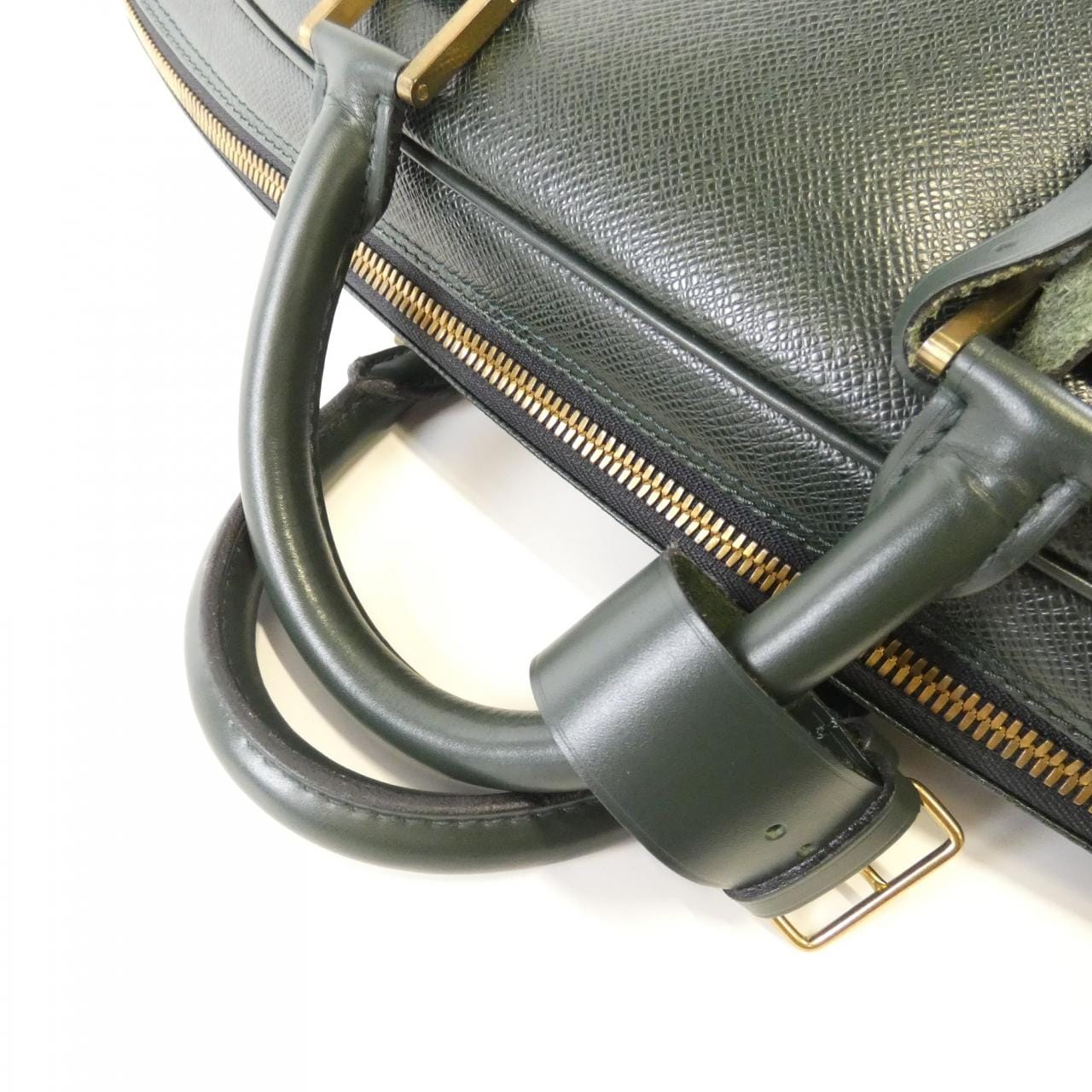 ルイヴィトン タイガ エランガ M30104 ボストンバッグ