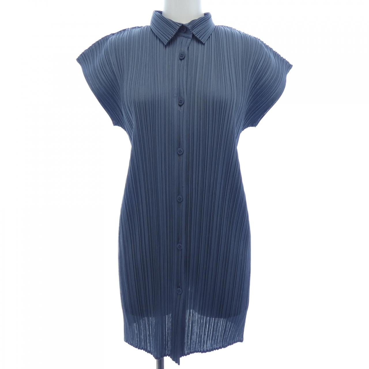 プリーツプリーズ PLEATS PLEASE PP51JJ153 シャツ