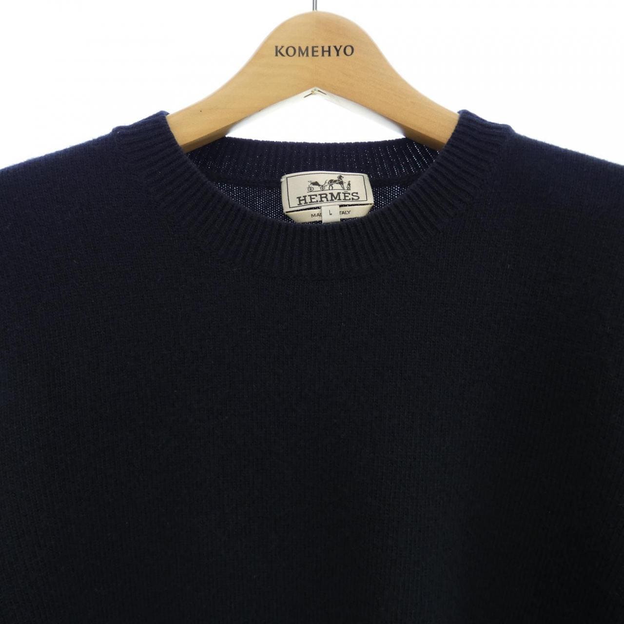 エルメス HERMES *12-5731 ニット