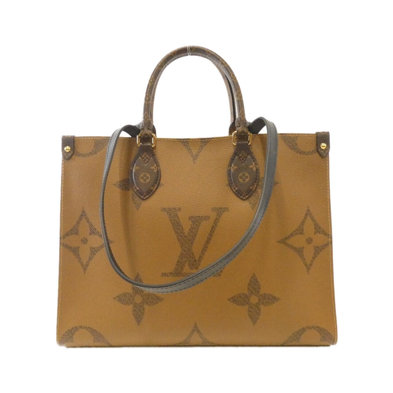 モノグラム ジャイアント オンザゴー MM M45321 バッグ