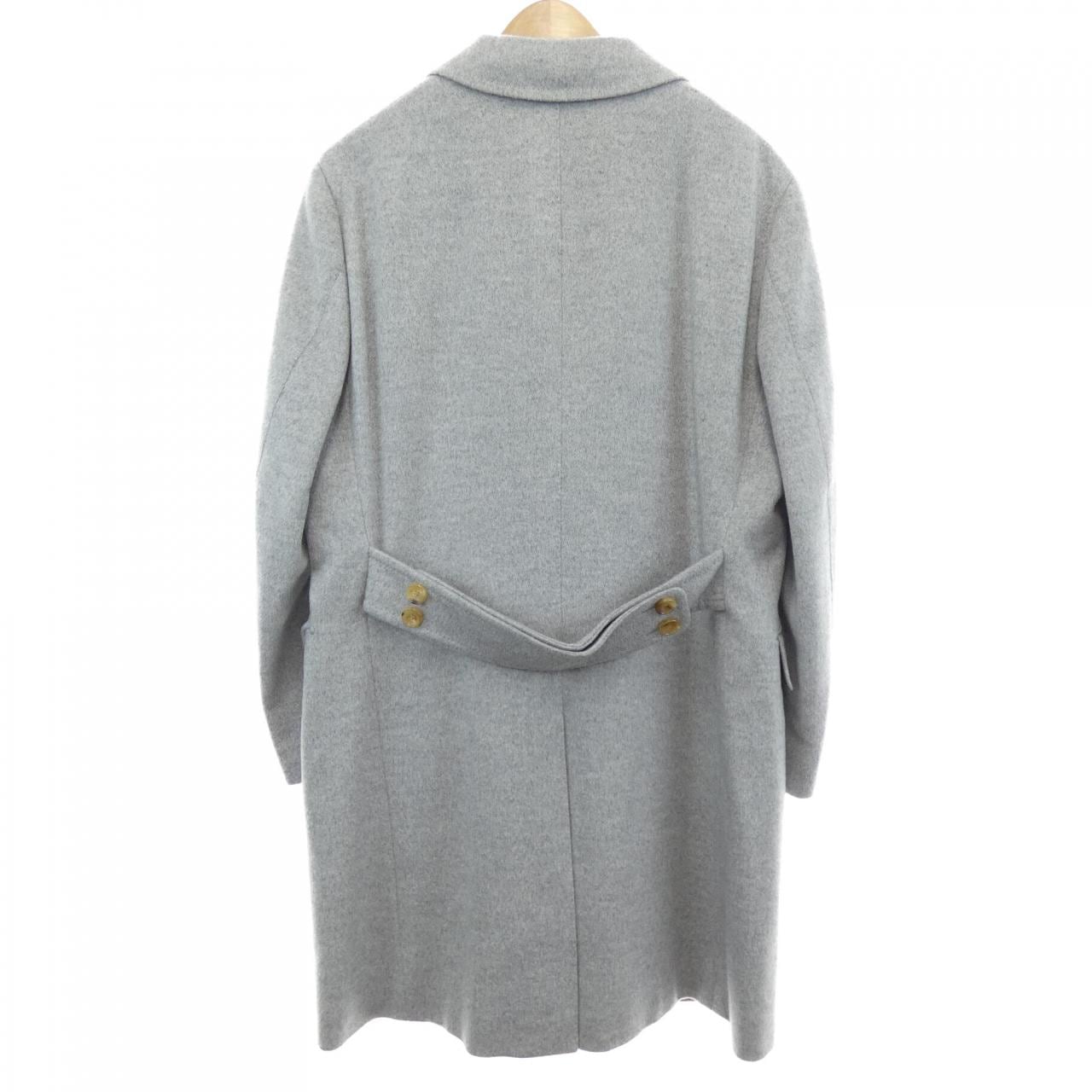 タキザワシゲル TAKIZAWA SHIGERU チェスターコート