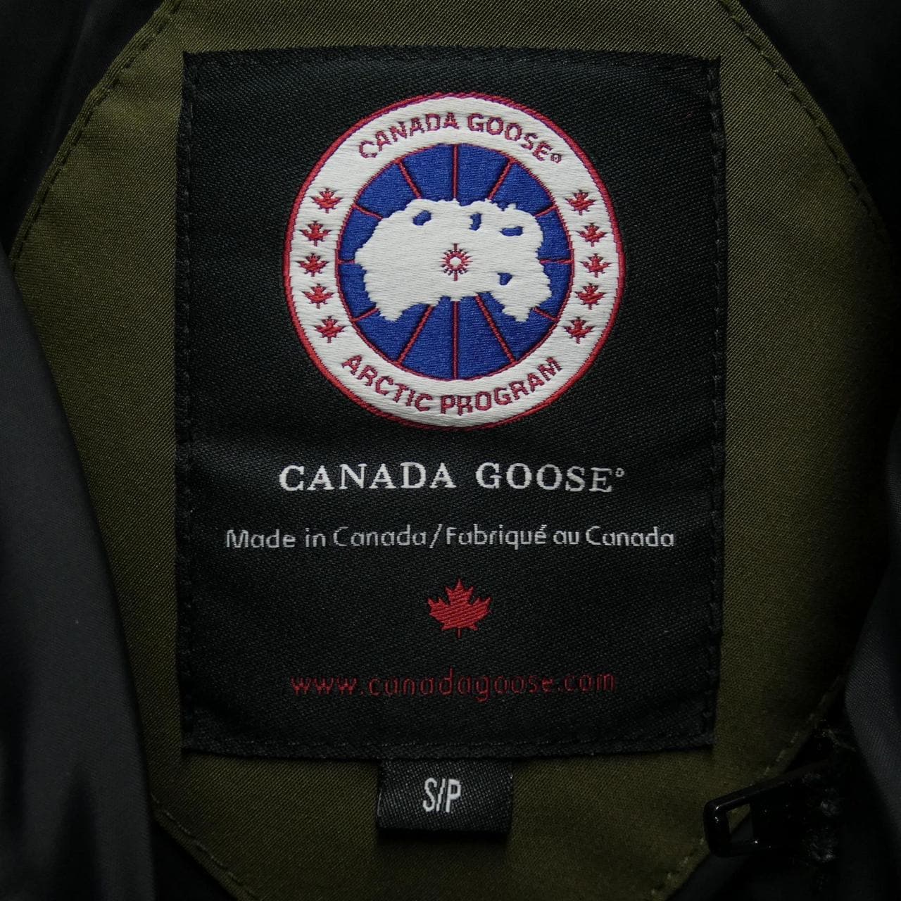 カナダグース CANADA GOOSE 3438JM JASPER ジャスパー ダウンジャケット