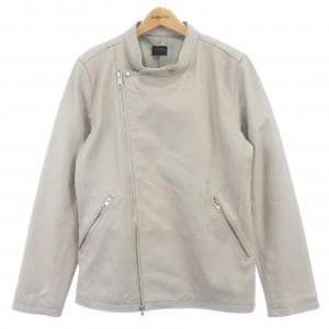 エムゴ MMMMM レザージャケット