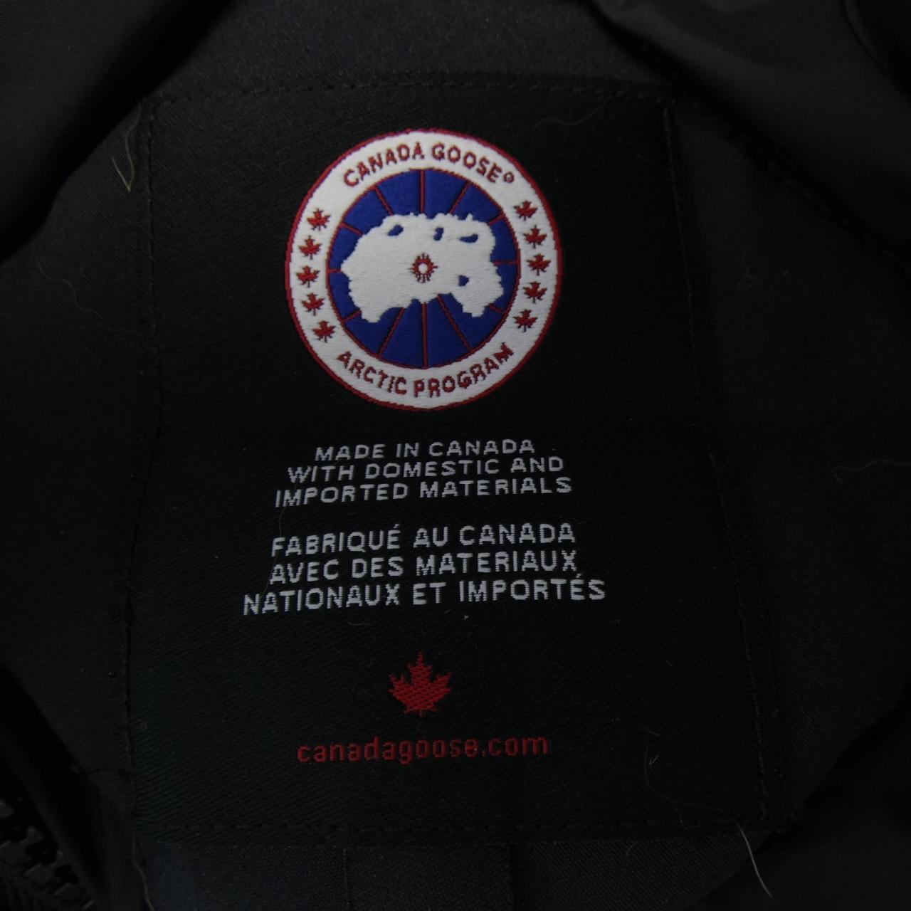 カナダグース CANADA GOOSE 3438JM JASPER ジャスパー ダウンジャケット