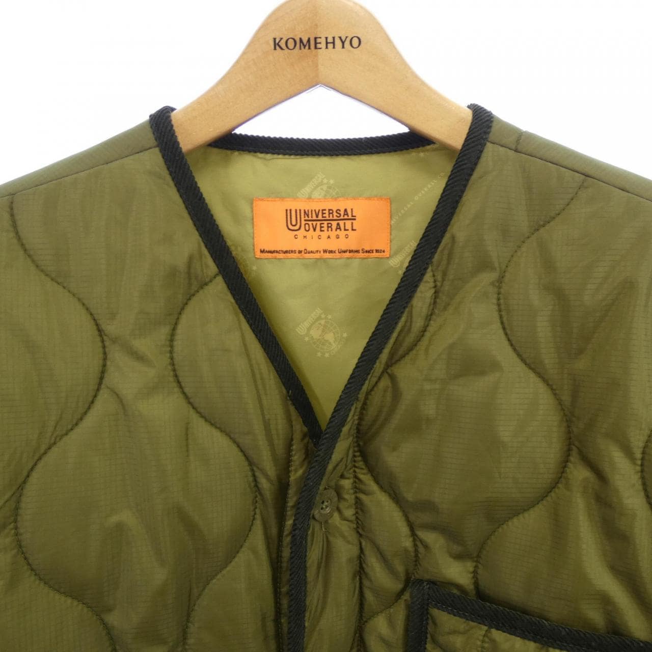 ユニバーサルオーバーオール UNIVERSAL OVERALL コート