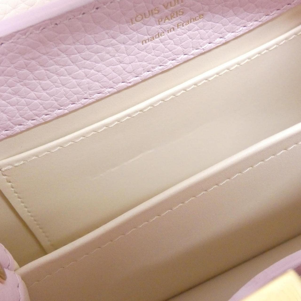 ルイヴィトン カプシーヌ　MINI M23951 バッグ