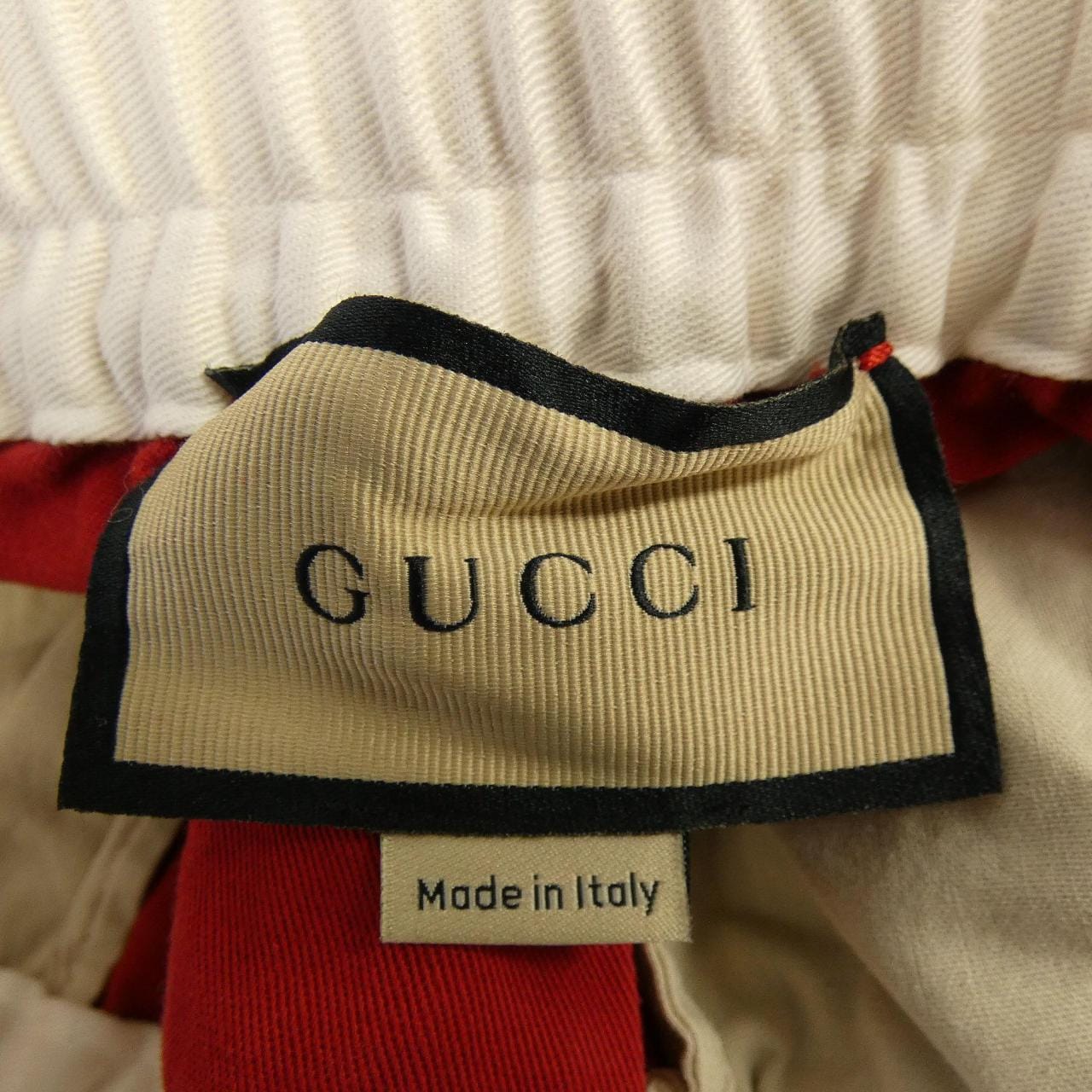 グッチ GUCCI 653392 ZAGP0 パンツ