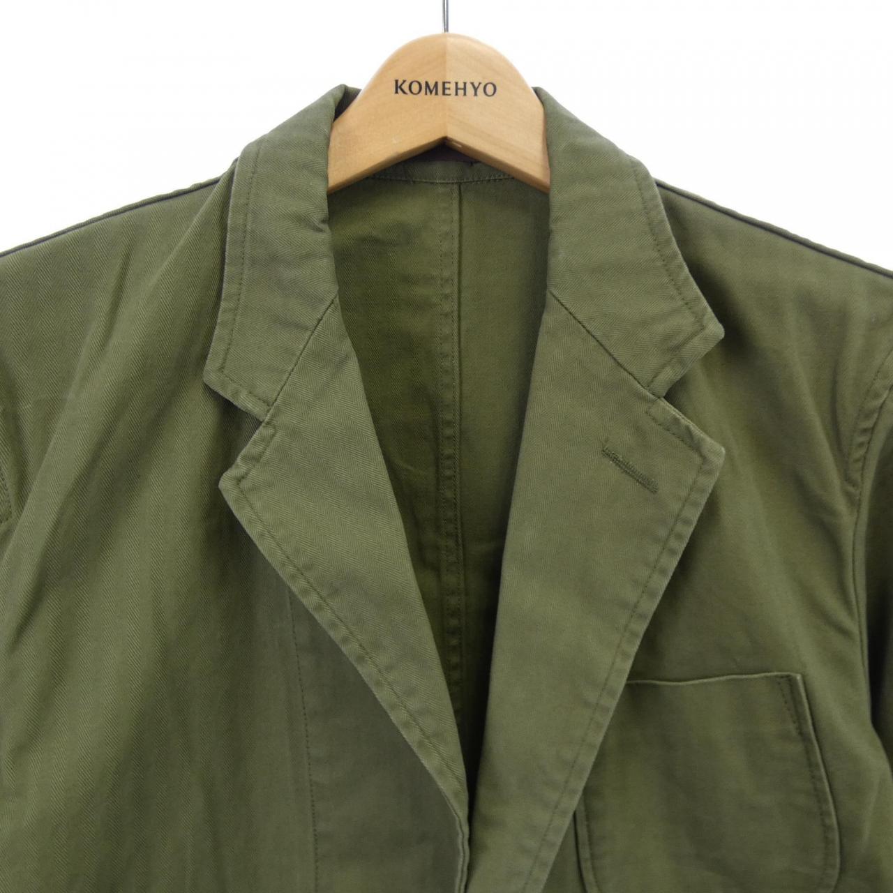 アダムエロペ adam et Rope ジャケット