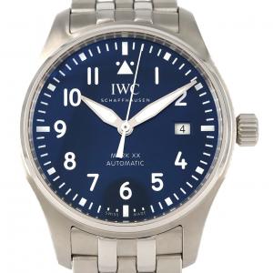 IWC パイロットウォッチ･マークXX IW328204 SS 自動巻