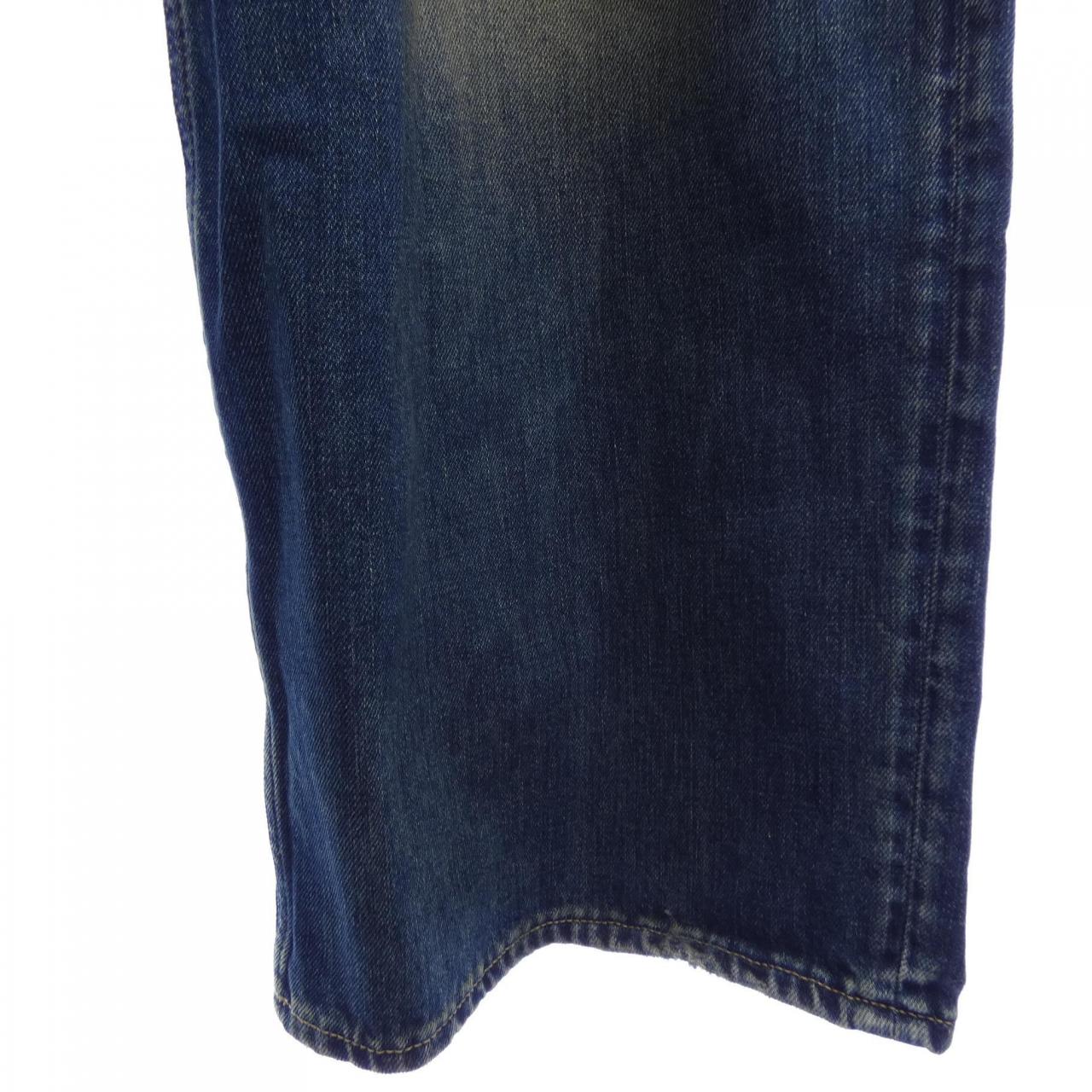 アクネストゥディオズ ACNE STUDIOS 2023 U Rocka ジーンズ