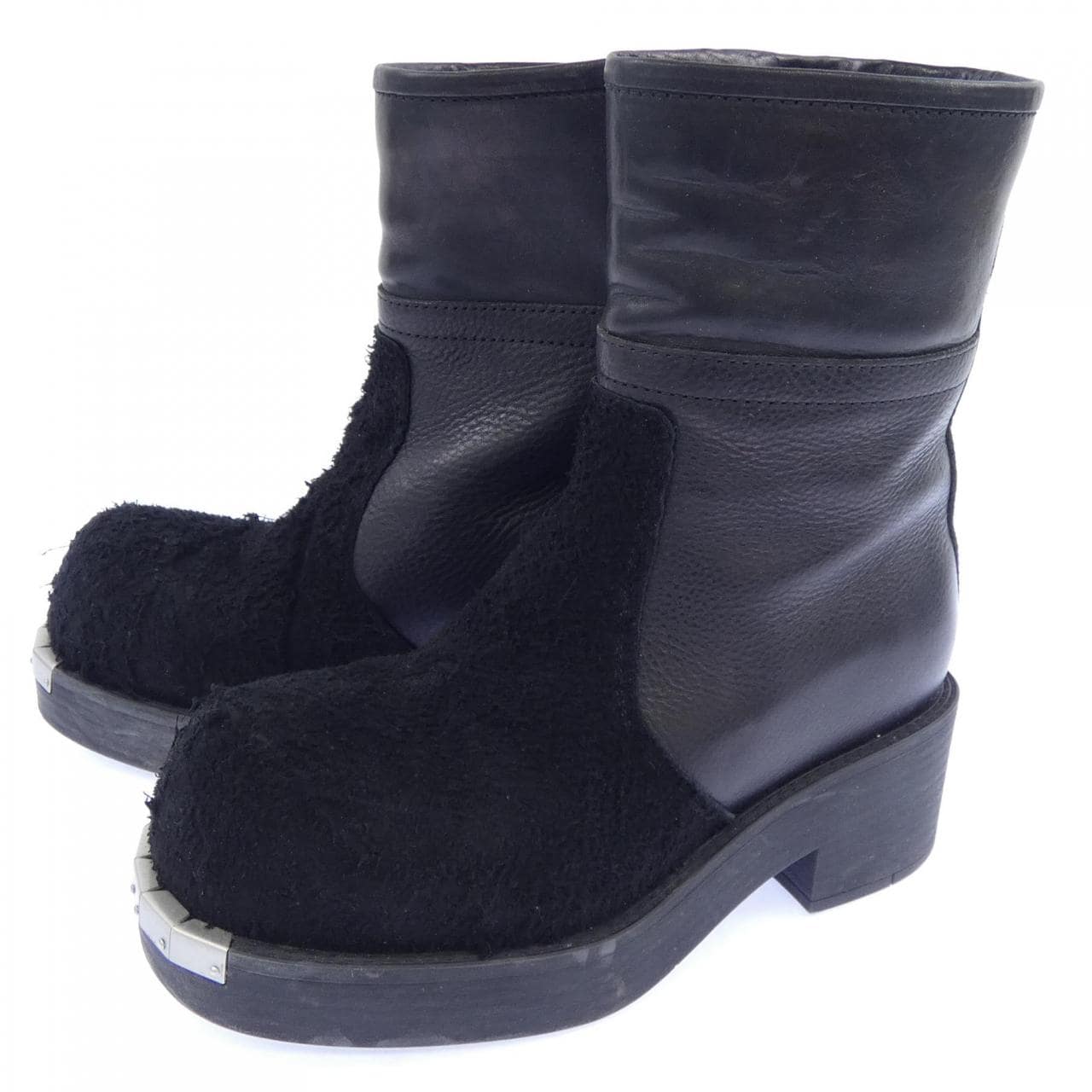 エムエムシックス MM6 ブーツ