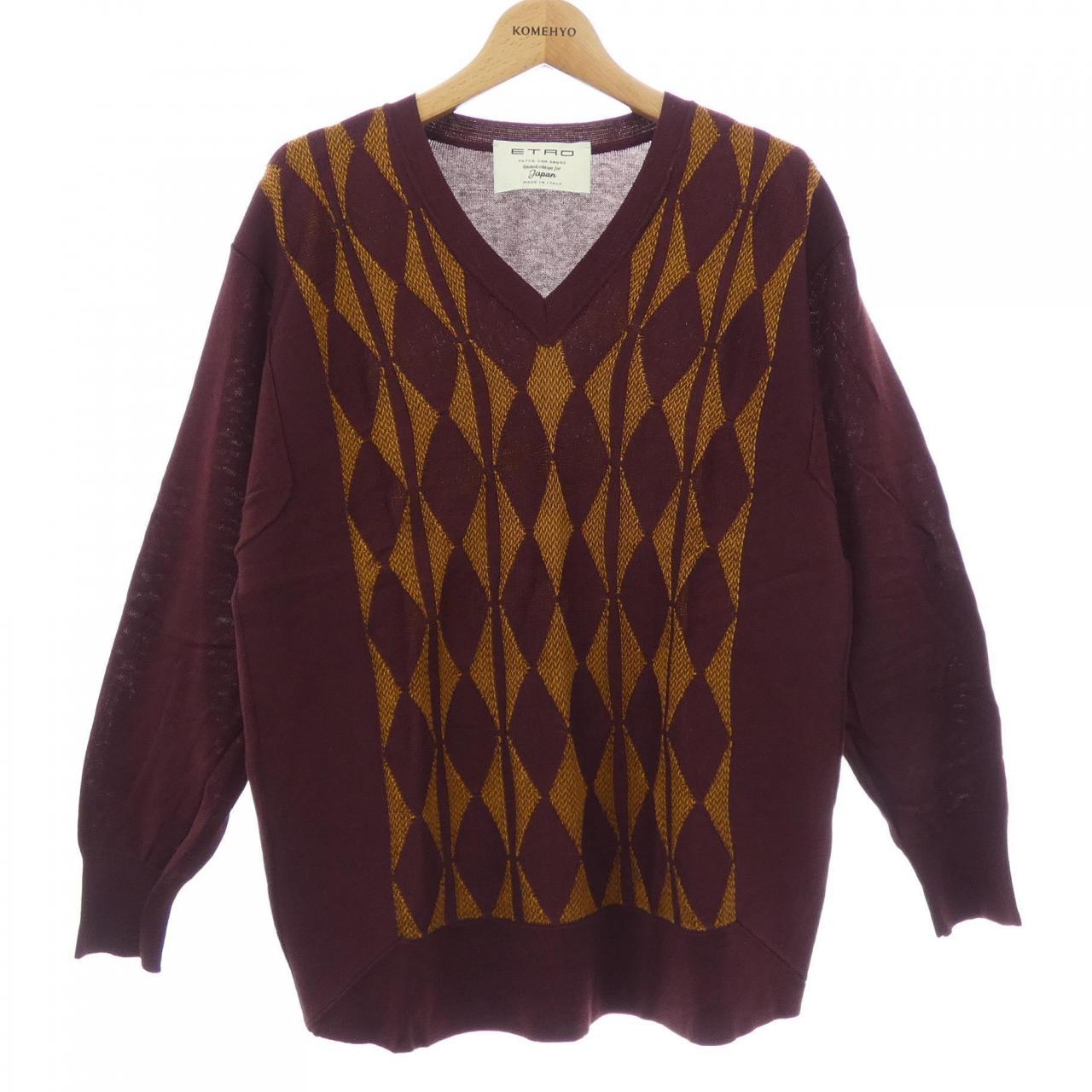 エトロ ETRO ニット