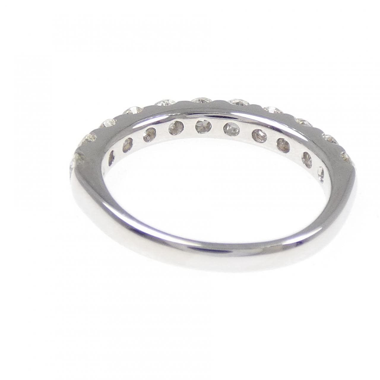 PT900 ダイヤモンド リング 1.007CT