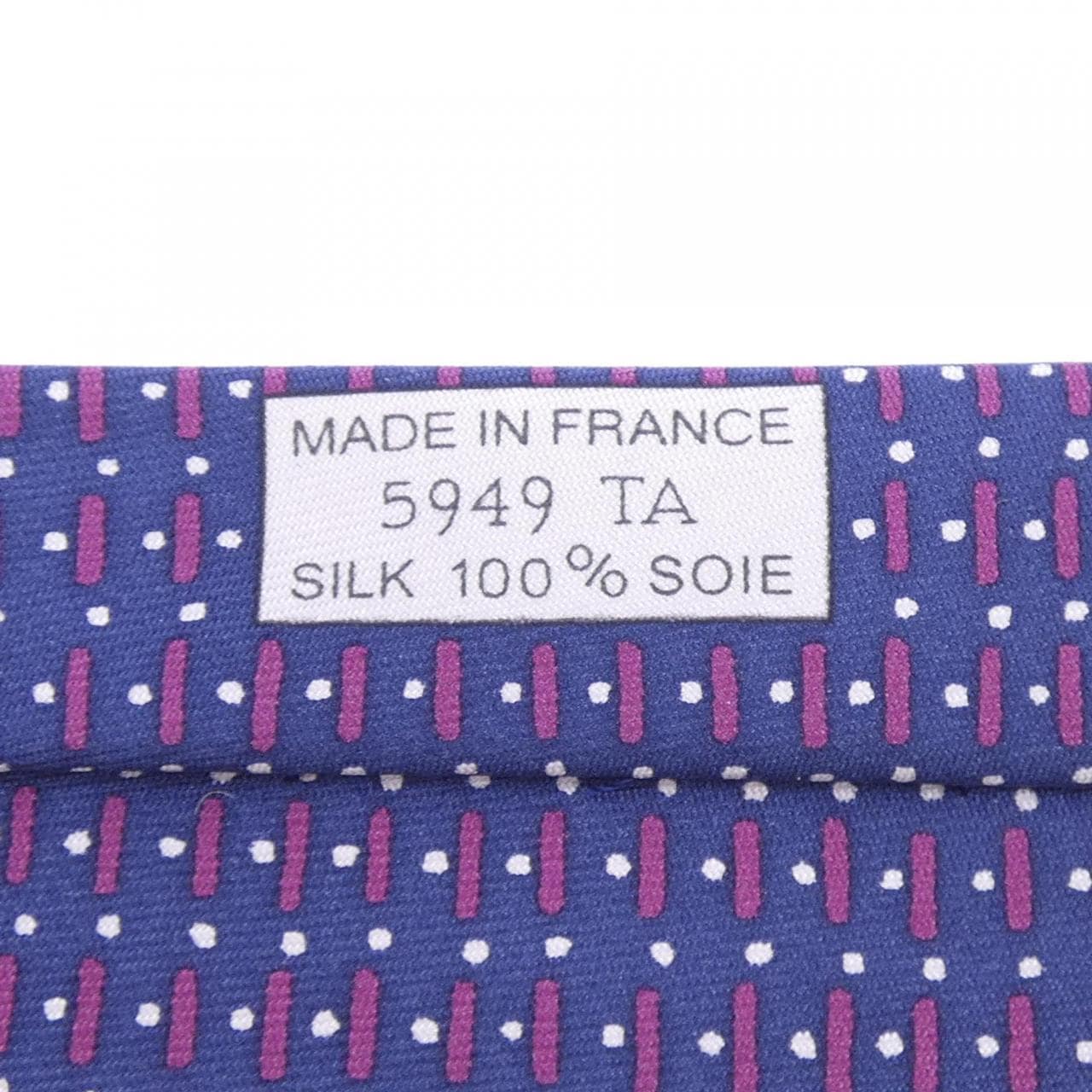 エルメス HERMES 5949TA NECKTIE