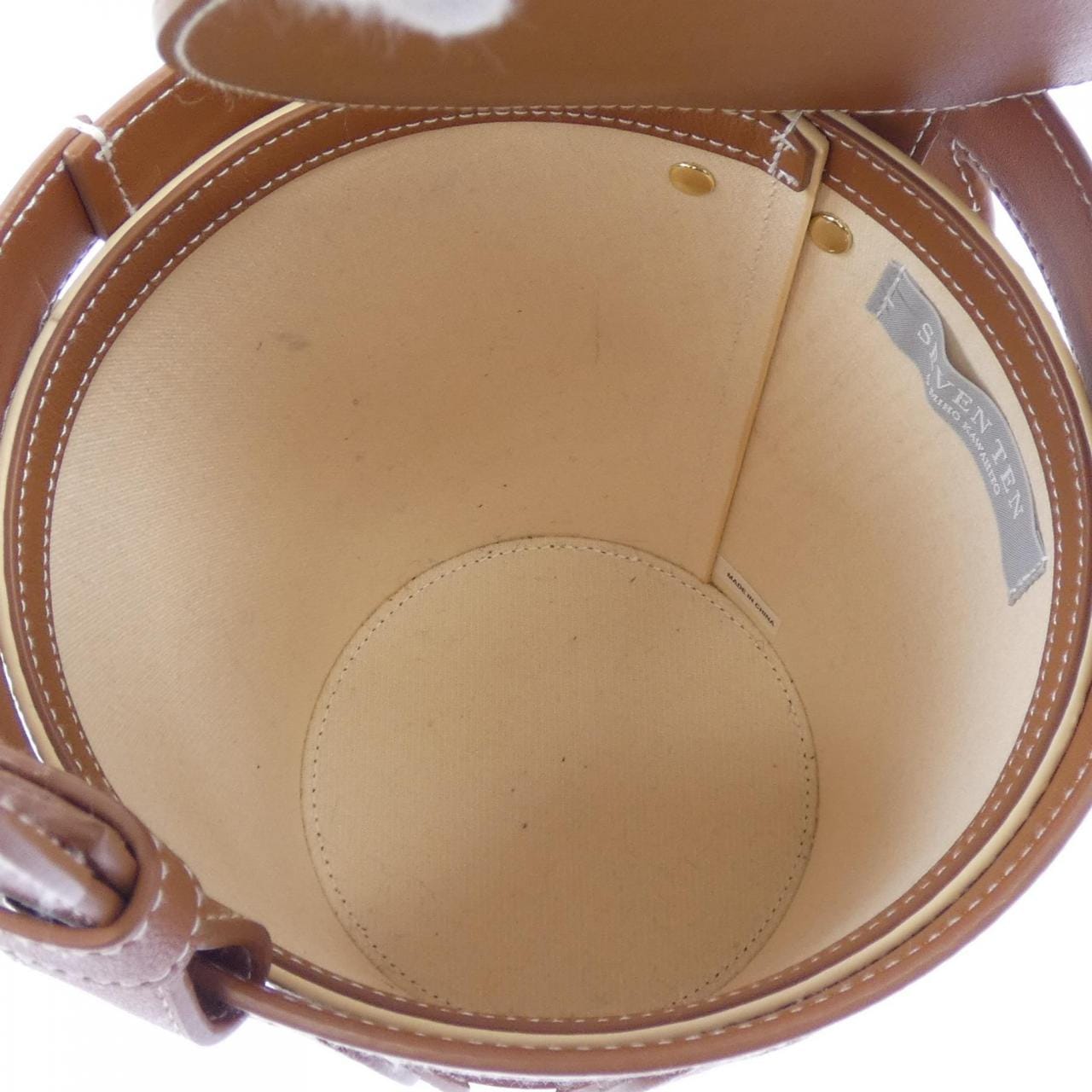 セブンテンバイミホカワヒト SEVEN TEN by MIHO KAWAHITO BAG