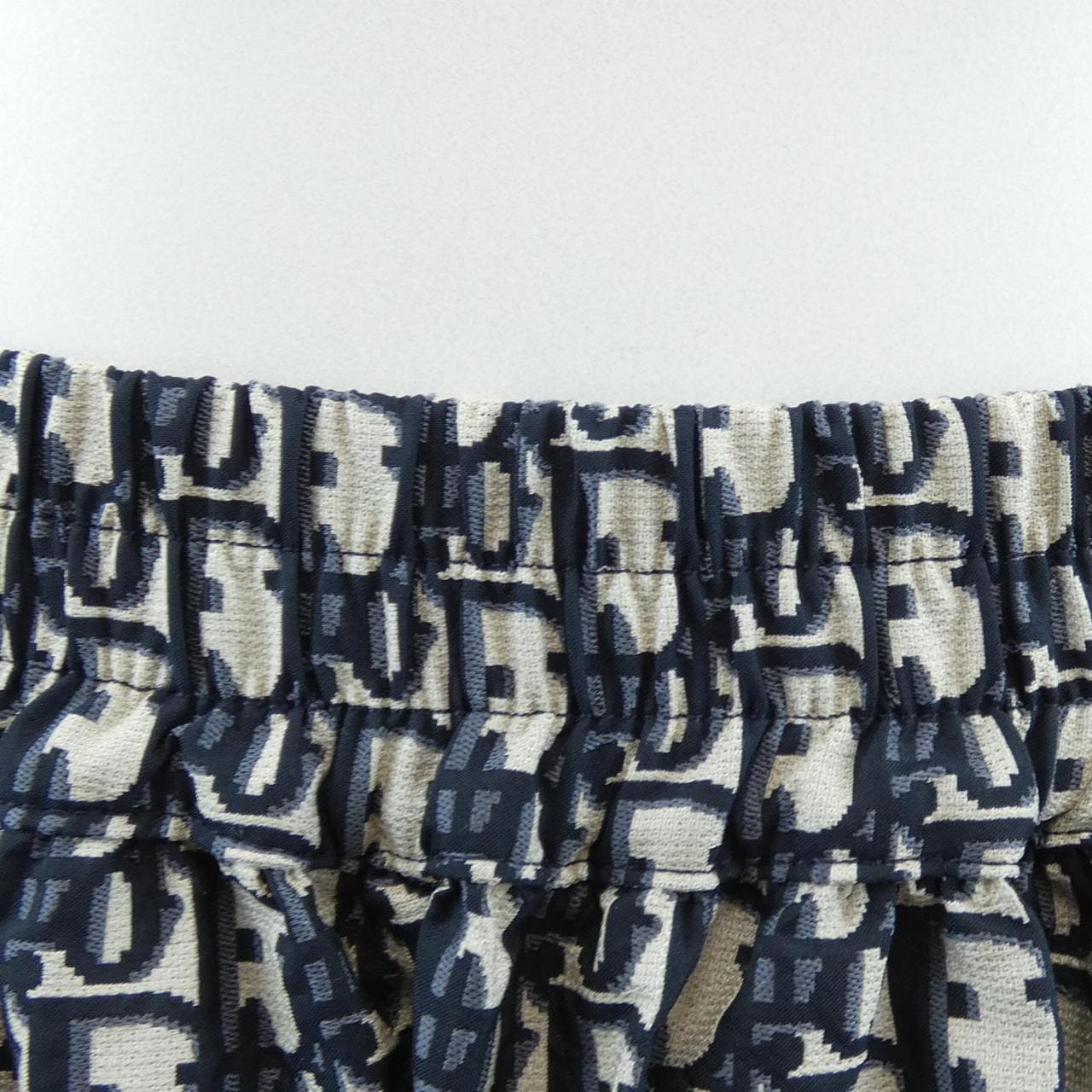 クリスチャンディオール CHRISTIAN DIOR オブリーク テクニカルタフタ 127J24A2970 スカート