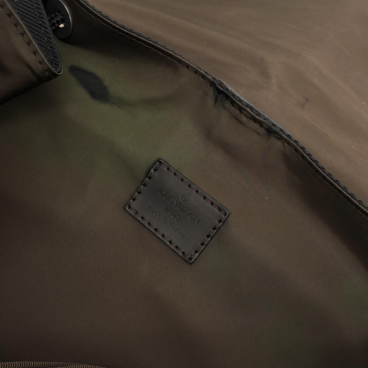 ルイヴィトン ダミエ ジェアン ピオニエ M93057 リュックサック