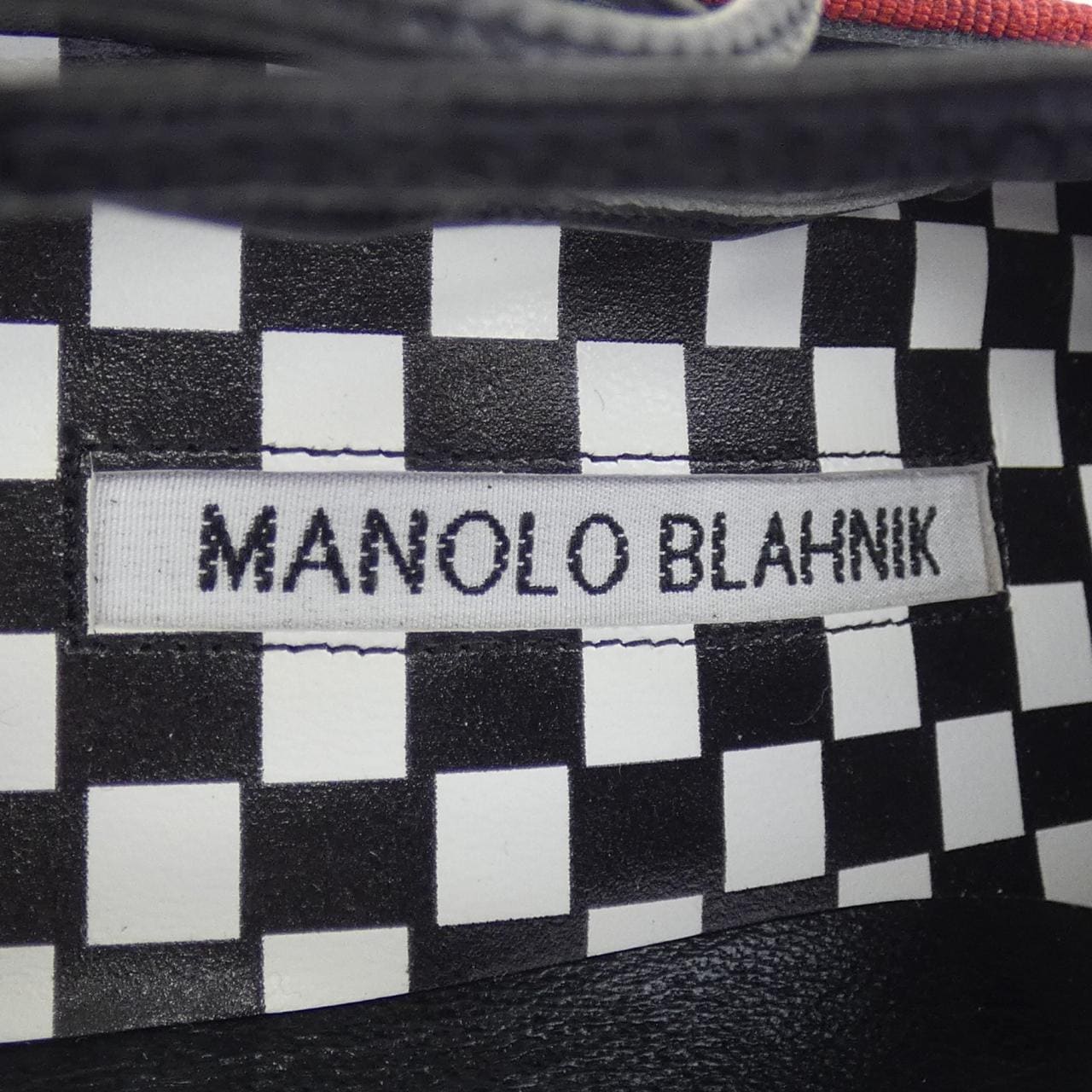 マノロブラニク MANOLO BLAHNIK パンプス