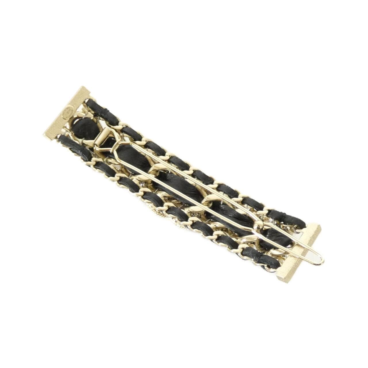 シャネル AB5283 バレッタ
