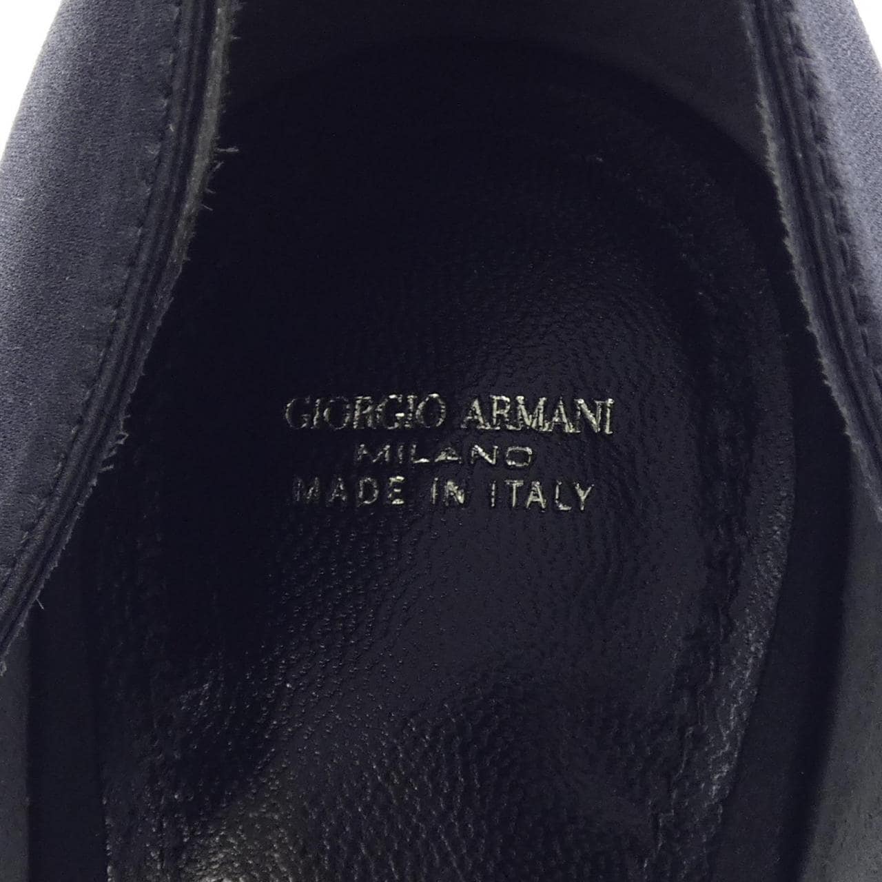 ジョルジオ アルマーニ GIORGIO ARMANI X1E670 シューズ