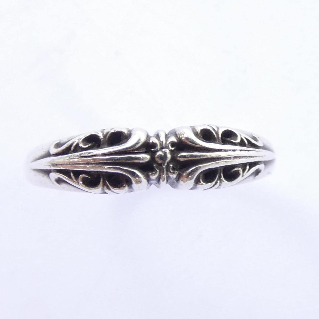 クロムハーツ CHROME HEARTS BABY CLSC K&T 207152937SLV RING