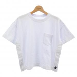 サカイ SACAI S COTTON JERSEY T-SHIRT SCW-241 Tシャツ