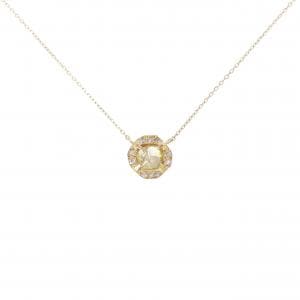 モナカジュエリー ダイヤモンド ネックレス 0.47CT
