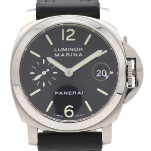 【ノーメンテナンス還元価格】パネライ ルミノールマリーナ PAM00048 SS 自動巻