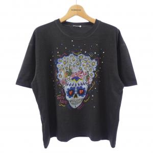 ミュウミュウ MIU MIU MJN196 1WNO Tシャツ