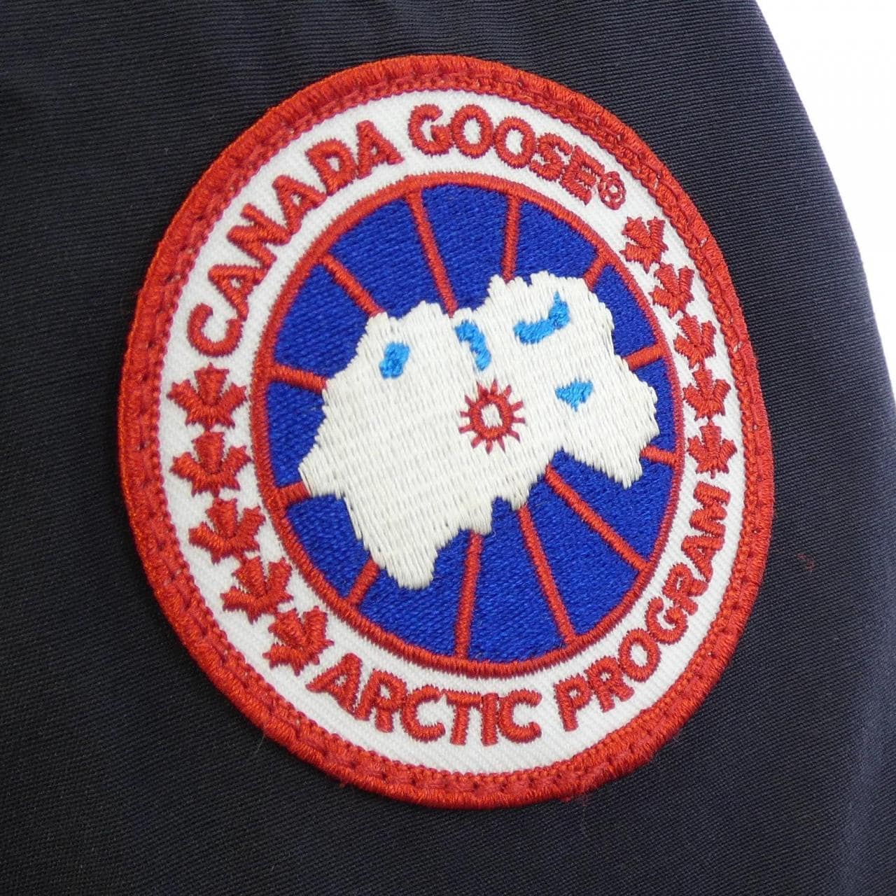 カナダグース CANADA GOOSE 4078JM R KAMLOOPS カムループス ダウンジャケット