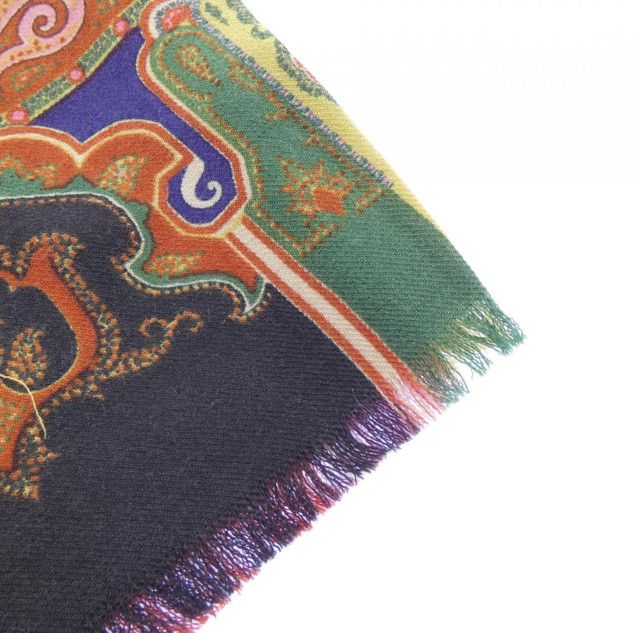 エトロ ETRO STOLE