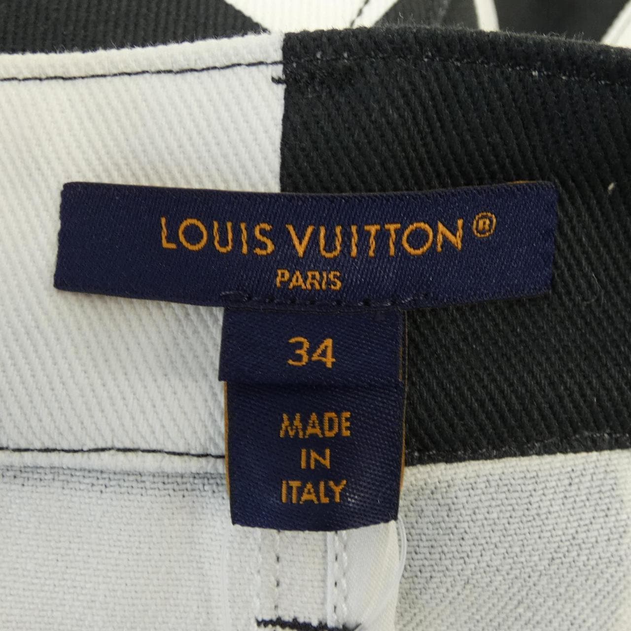 ルイヴィトン LOUIS VUITTON FSSK09NVU スカート