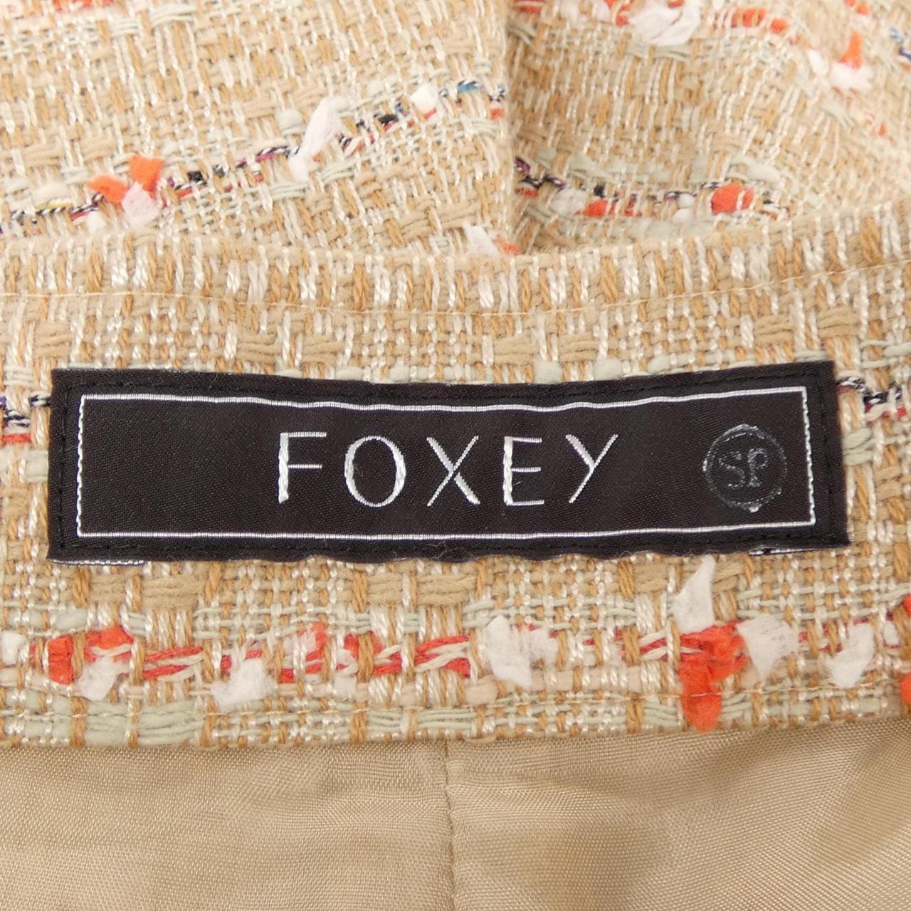 フォクシー FOXEY 38854 ショートパンツ