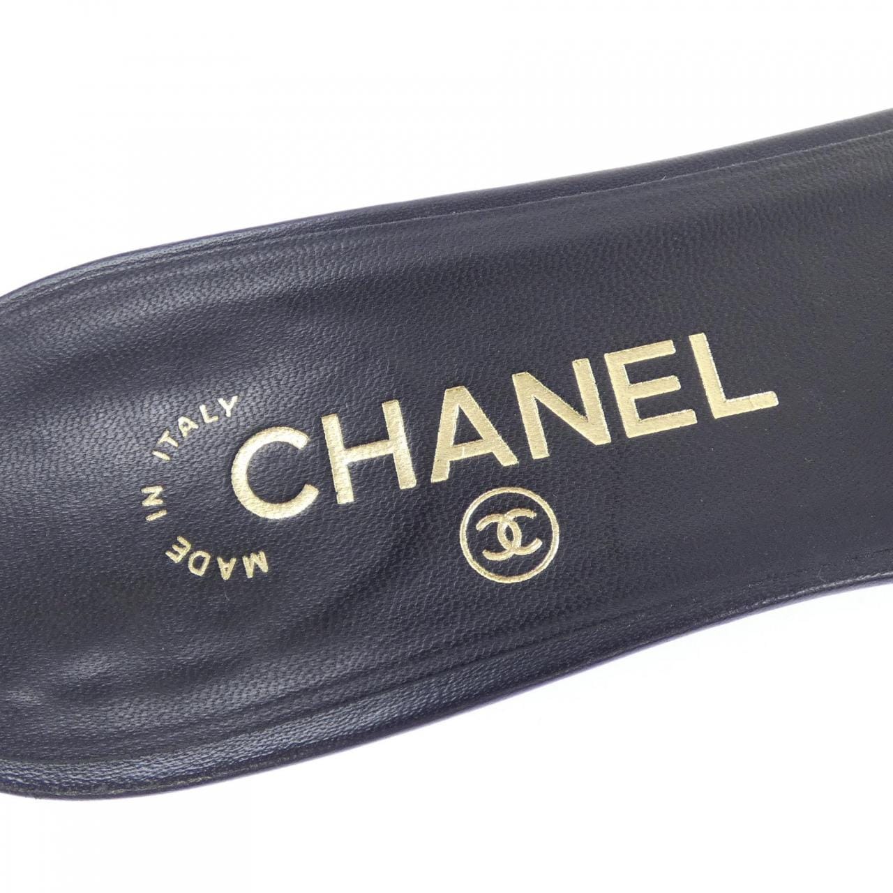 シャネル CHANEL ミュール G32241X01000 サンダル