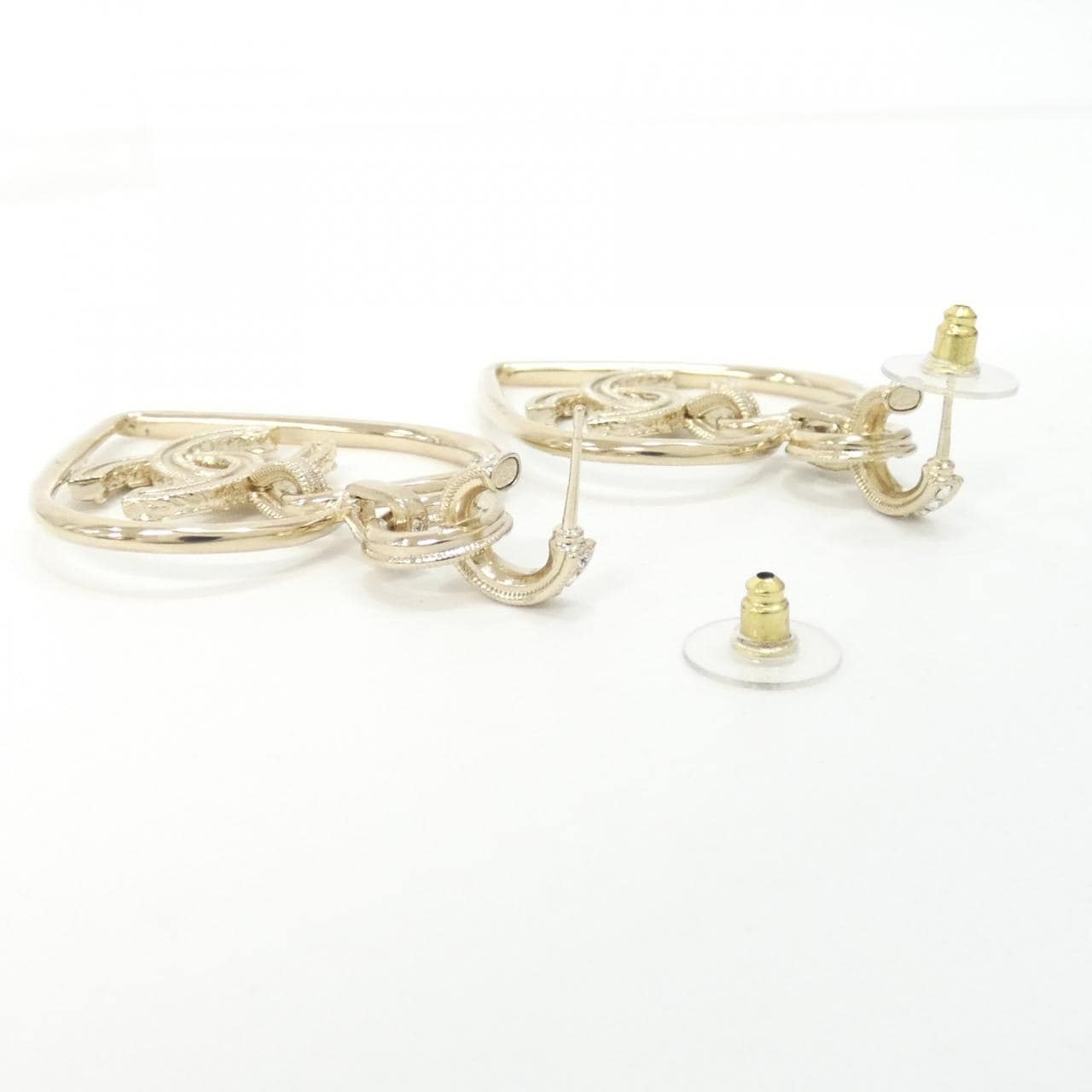シャネル AB6006 ピアス