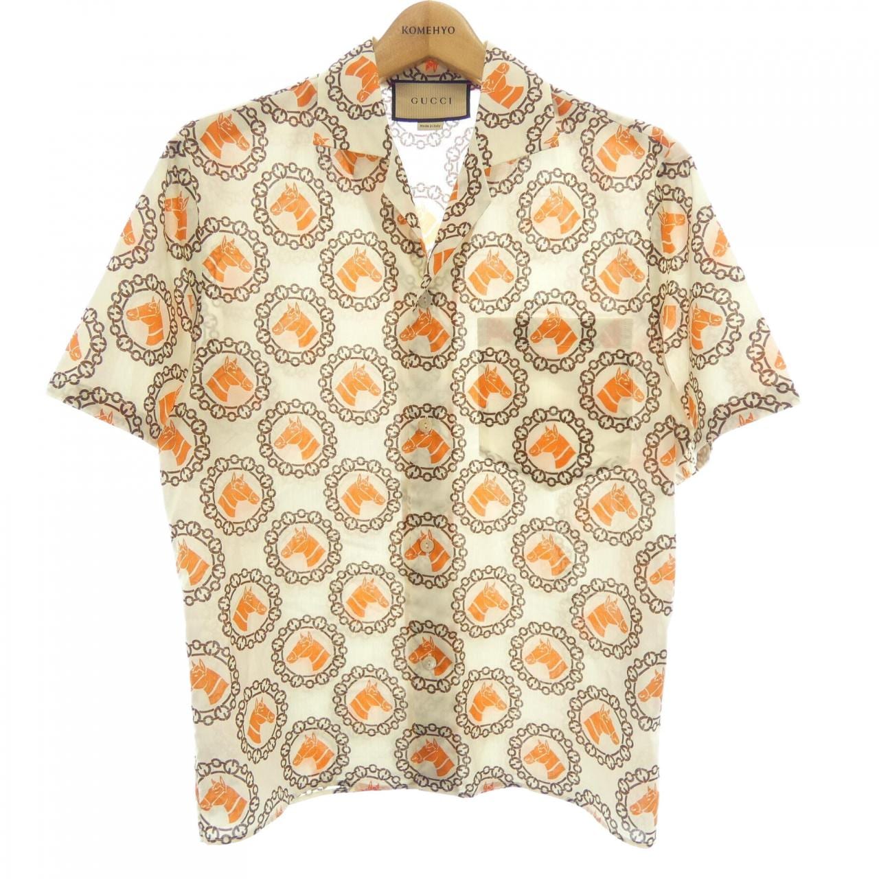 グッチ GUCCI 740319 ZAMJ6 S／Sシャツ