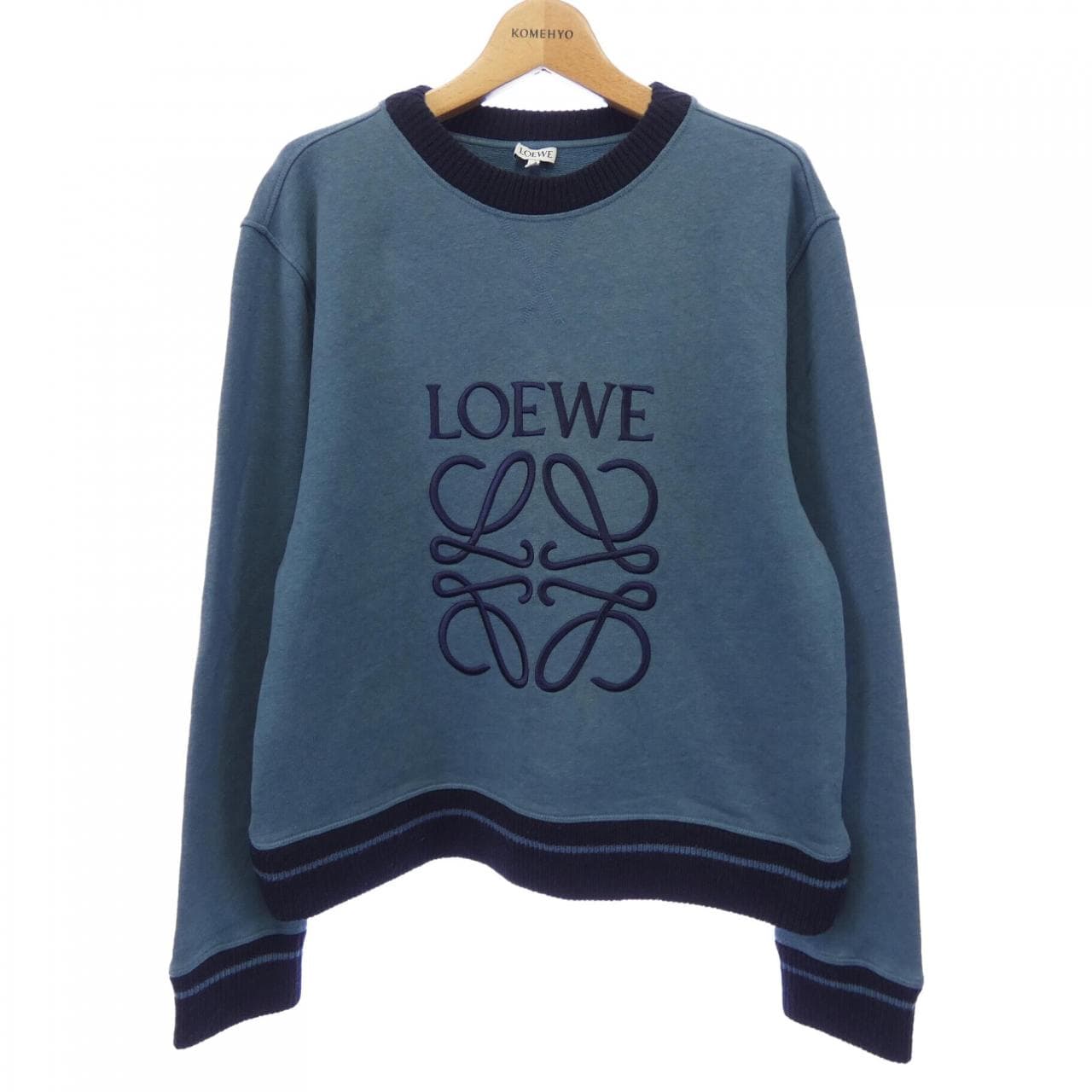 ロエベ LOEWE アナグラム ANAGRAM S359341XAP スウェット