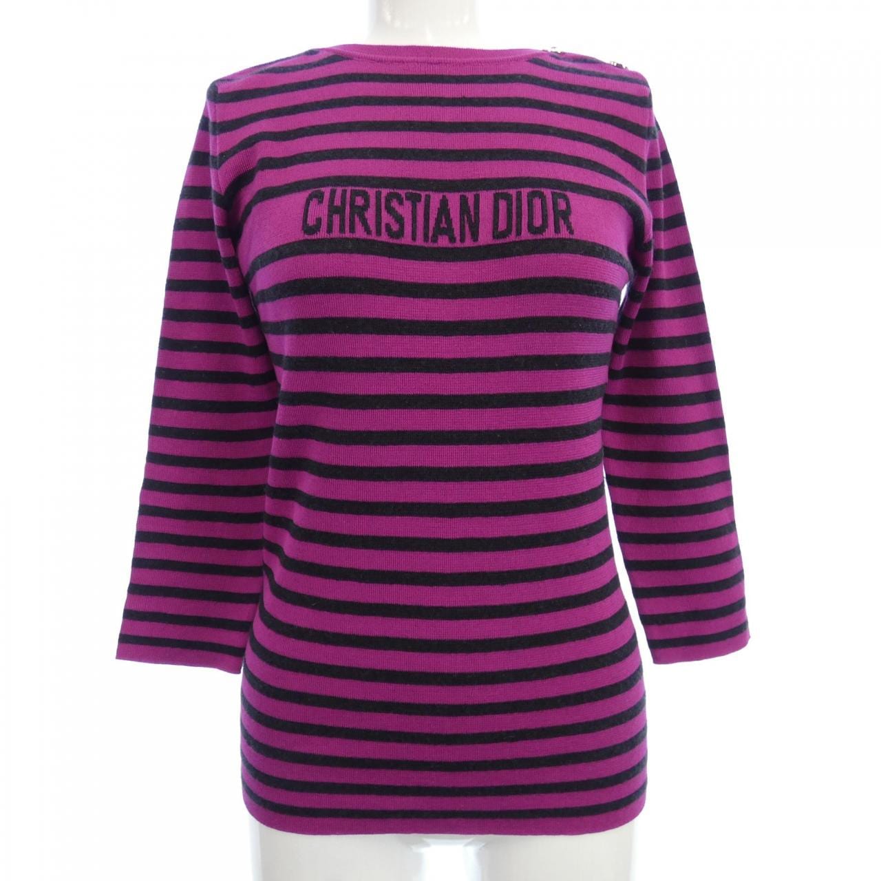 CHRISTIAN DIOR KNIT BY CHRISTIAN DIOR DIOR CHRISTIAN DIOR