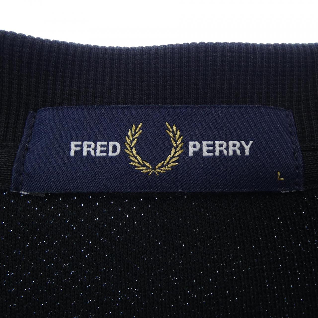 フレッドペリー FRED PERRY カーディガン