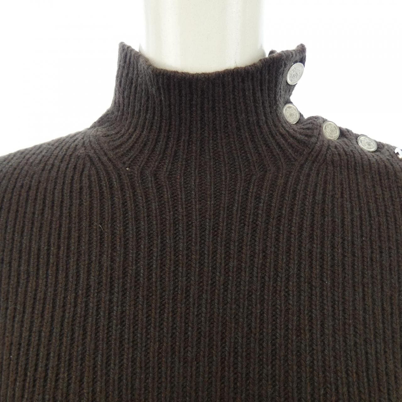 【ヴィンテージ】エルメス HERMES ニット