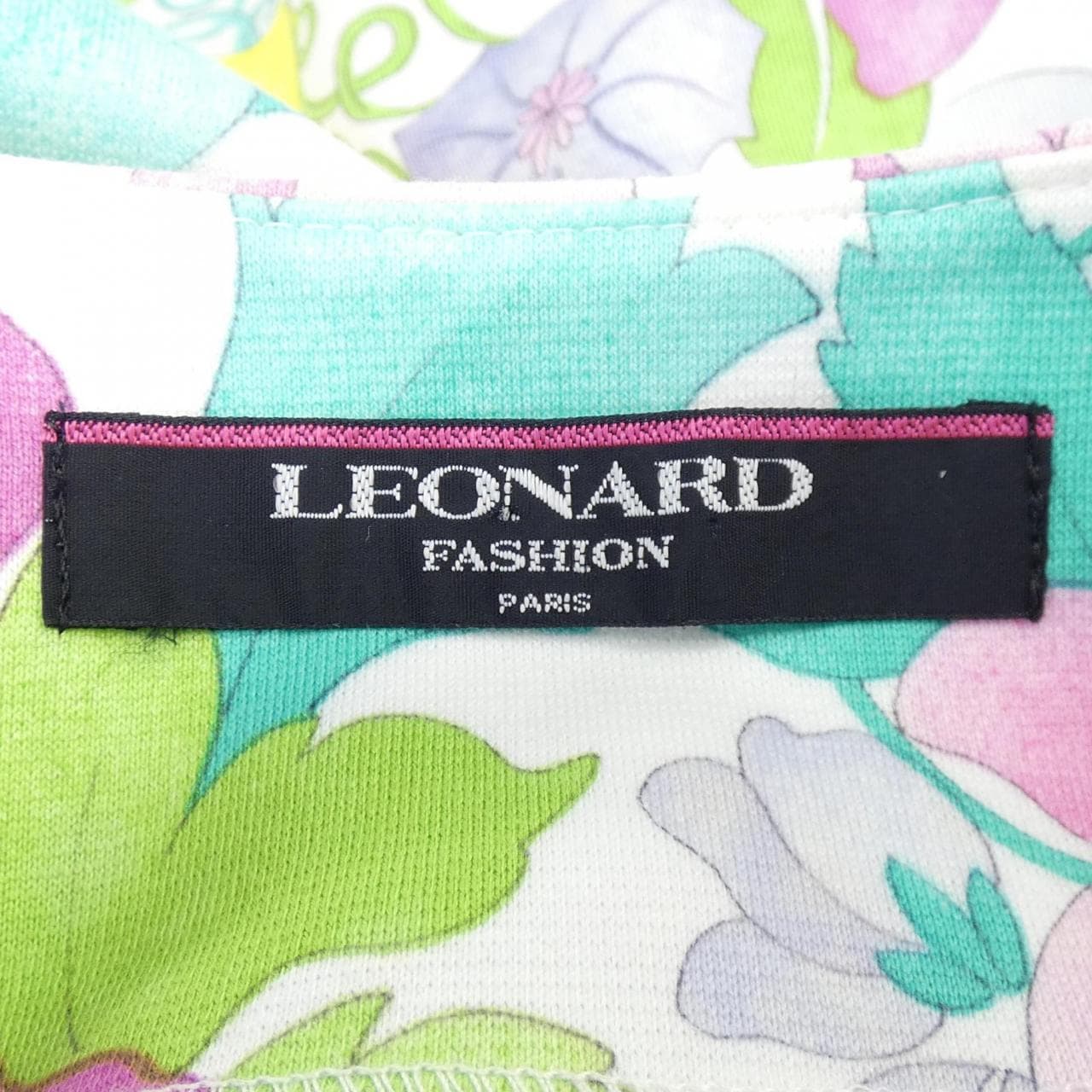 レオナールファッション LEONARD FASHION セットアップ