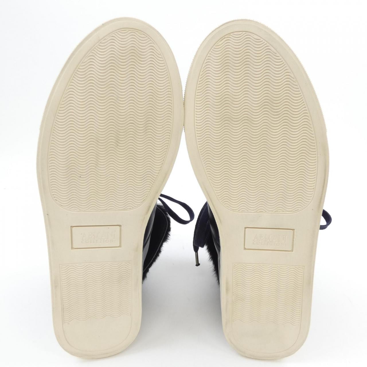 アルマーニコレツィオーニ ARMANI collezioni スニーカー