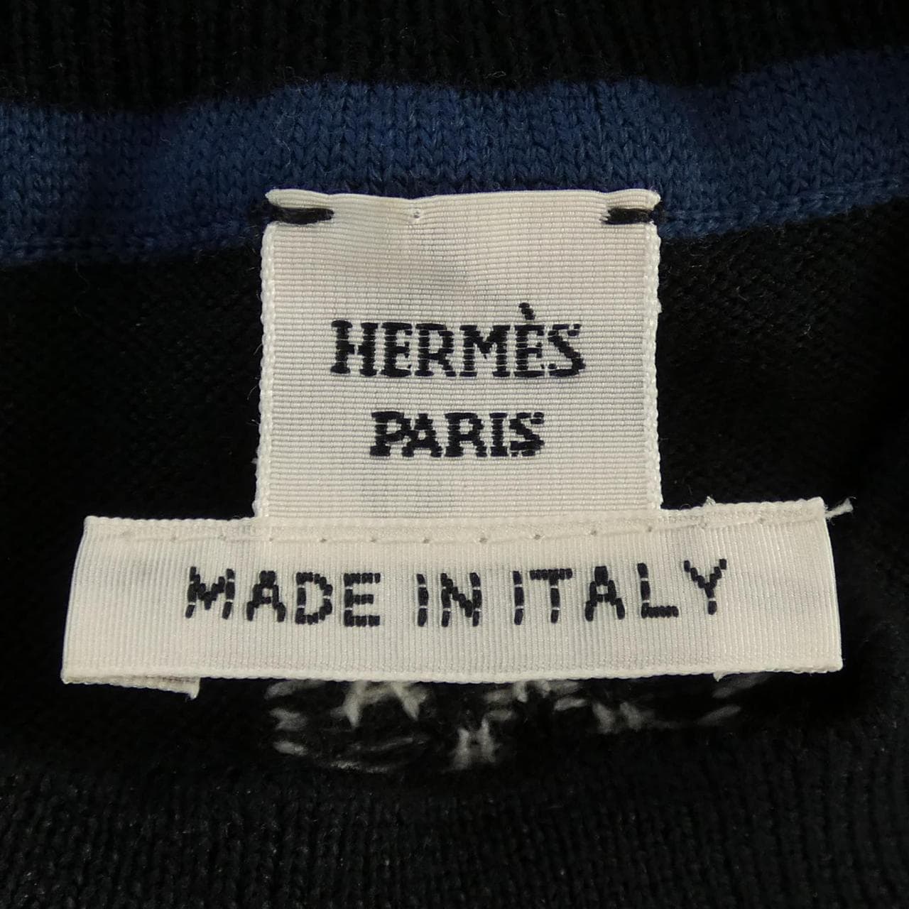 エルメス HERMES ニット