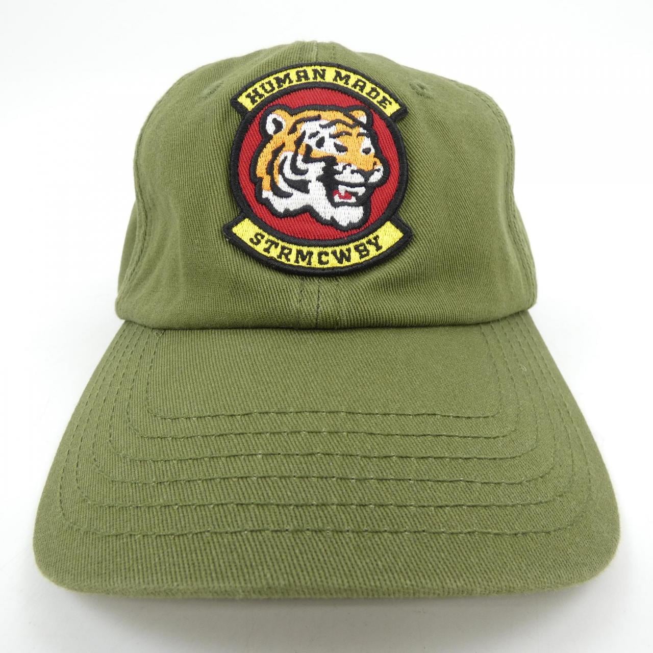 ヒューマンメイド HUMAN MADE キャップ