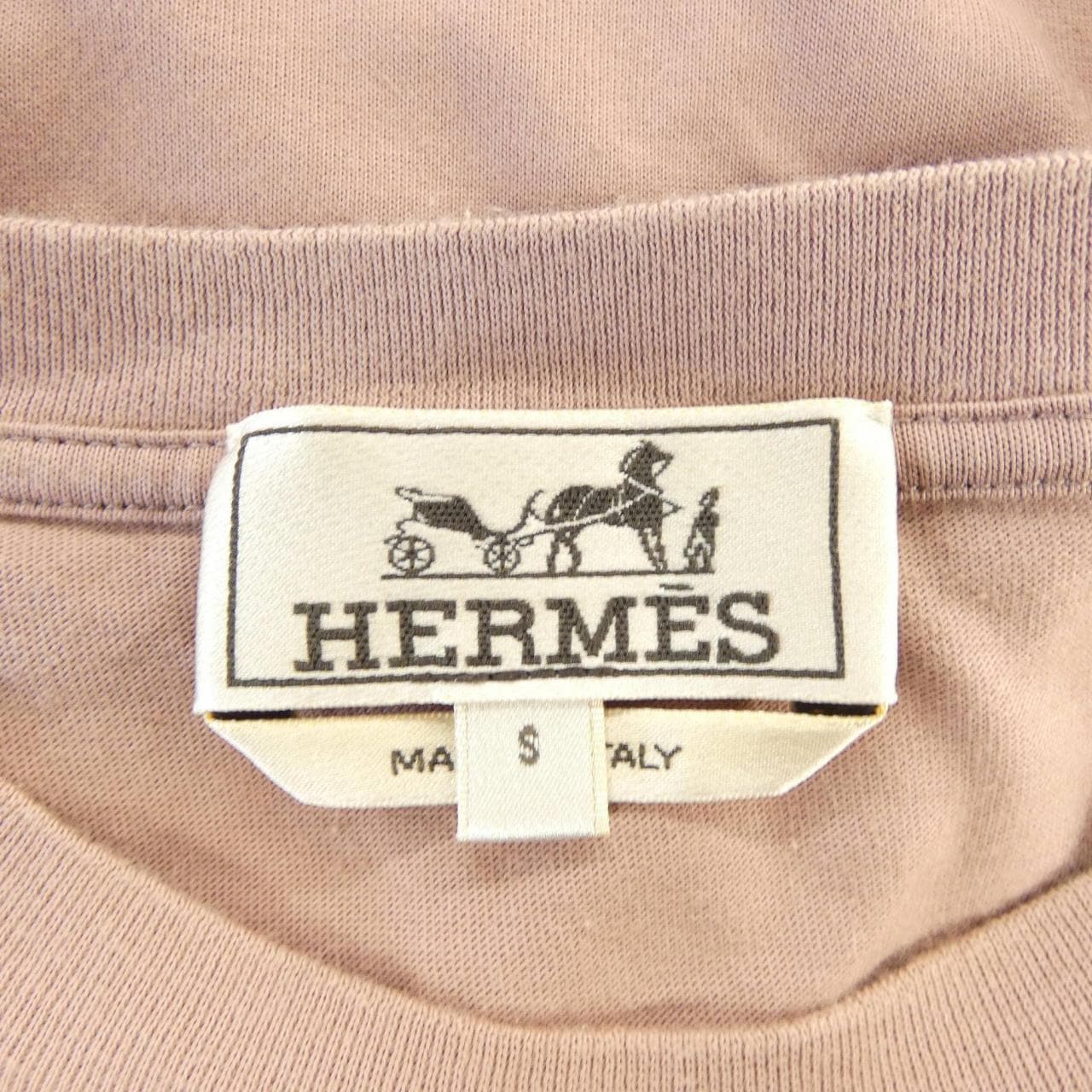 エルメス HERMES Tシャツ