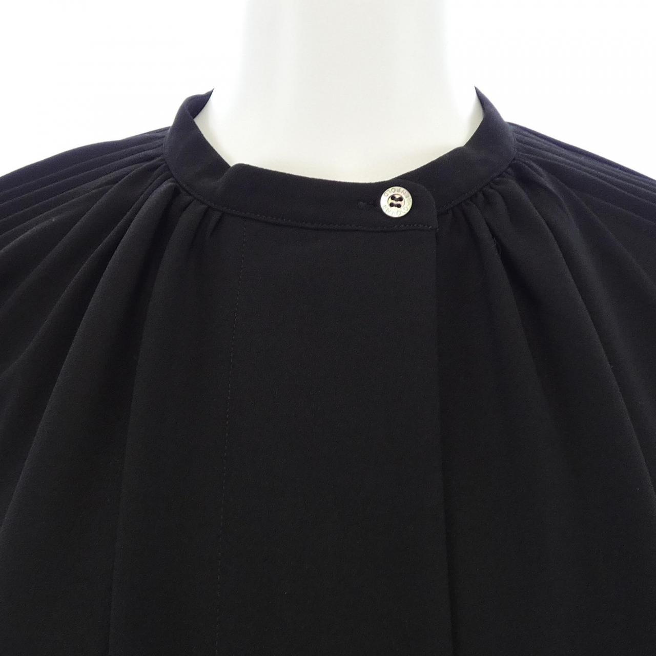 エンフォルド ENFOLD 300FA230-0410 S／Sシャツ