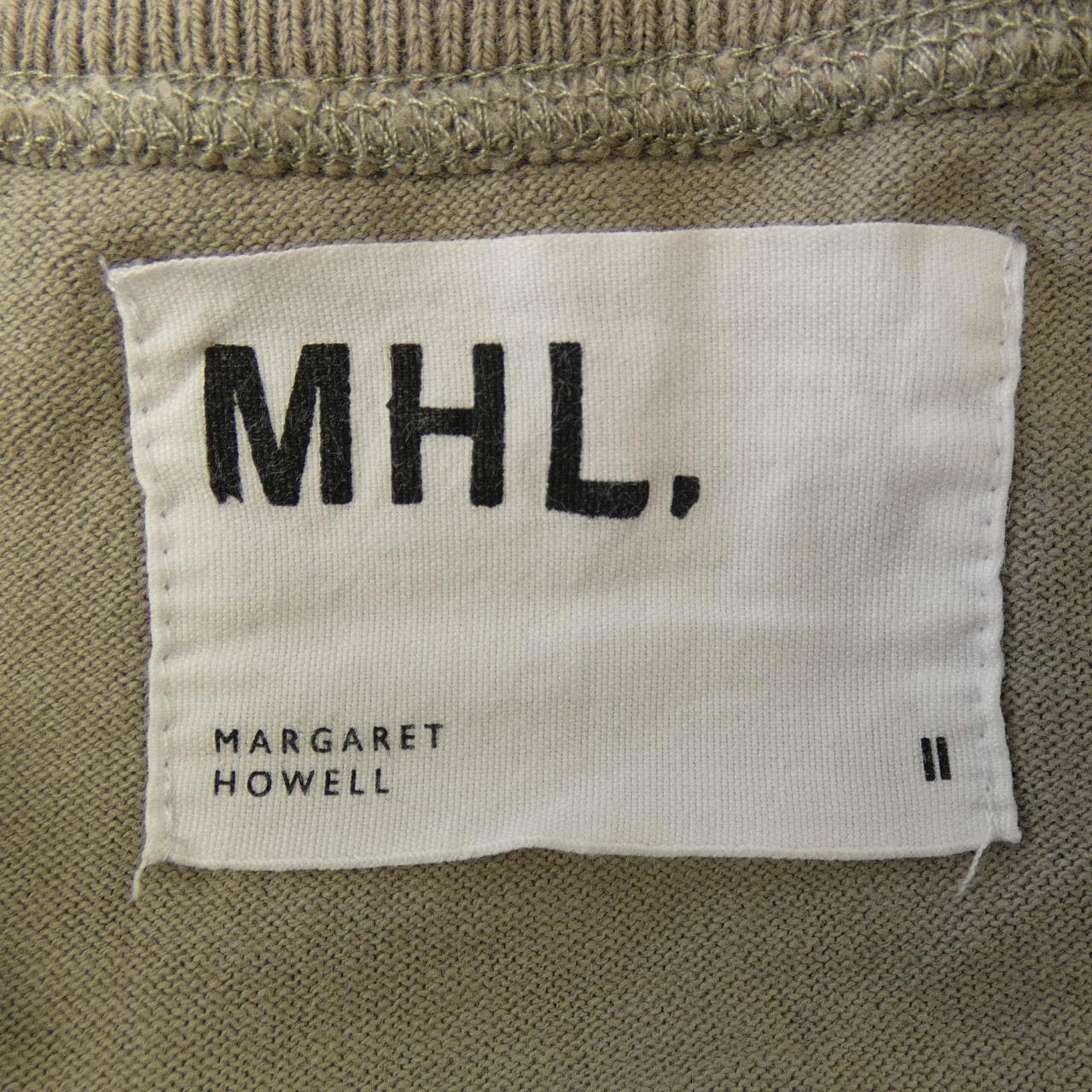 エムエイチエル MHL トップス