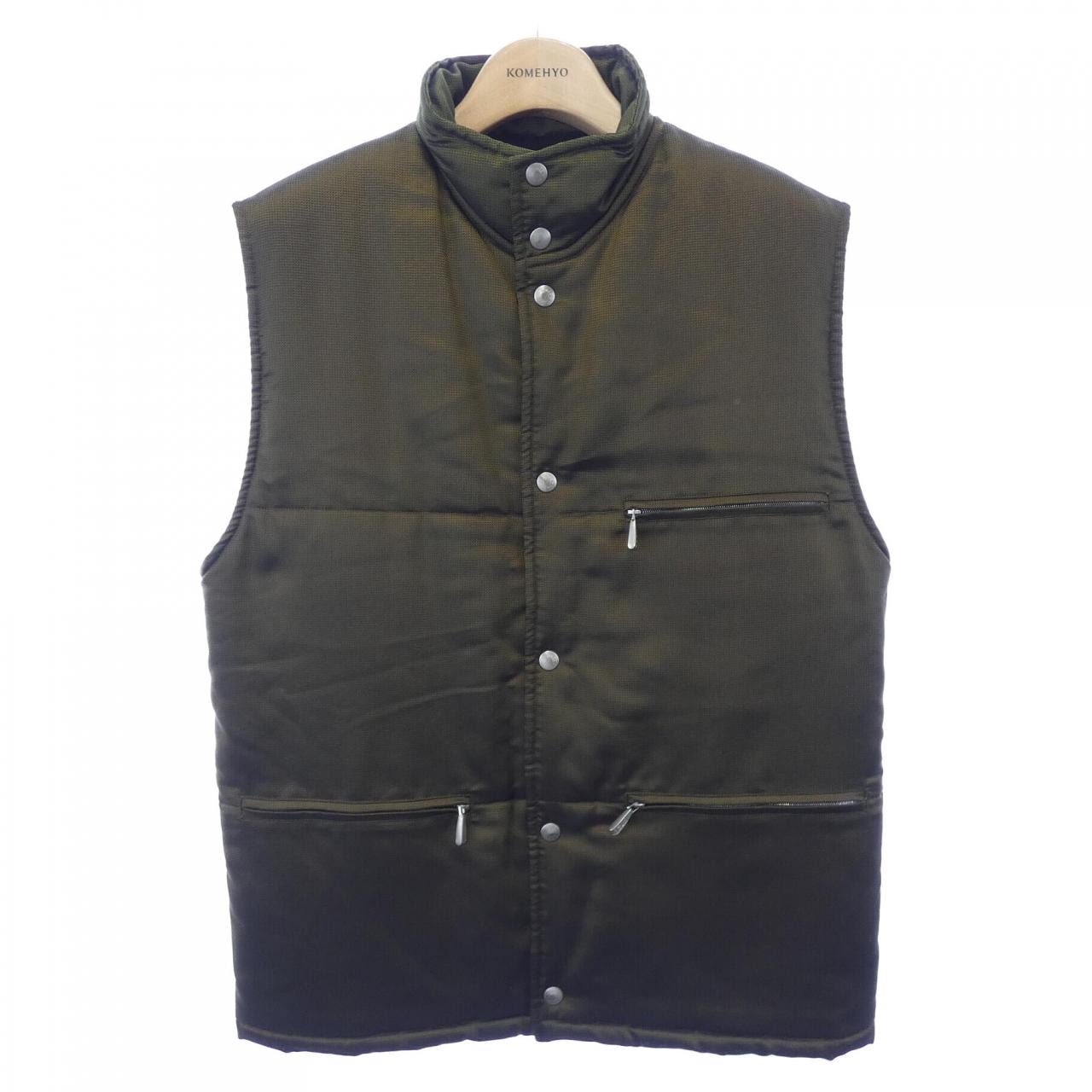 【ヴィンテージ】エルメス HERMES ベスト